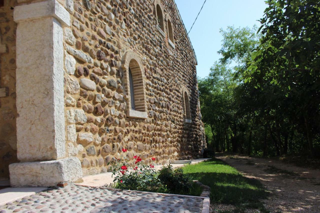 Ferienwohnung Giardino Degli Ulivi Caprino Veronese Exterior foto